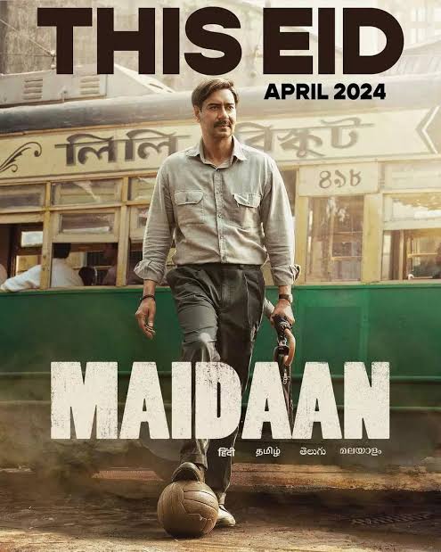 Maidaan