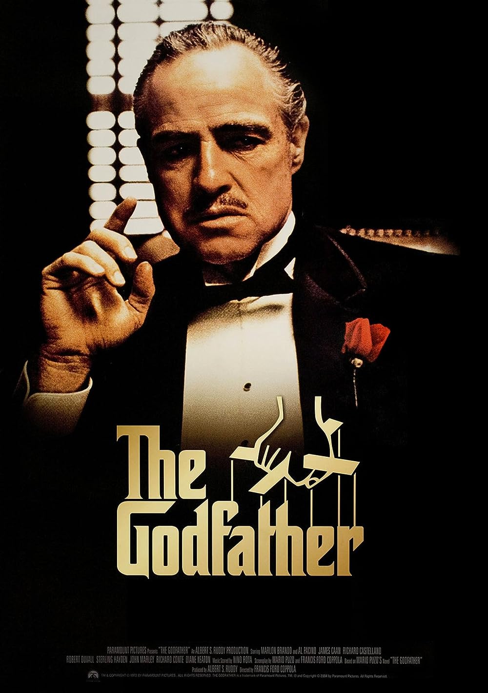 Best Movies To Watch 'The Godfather'