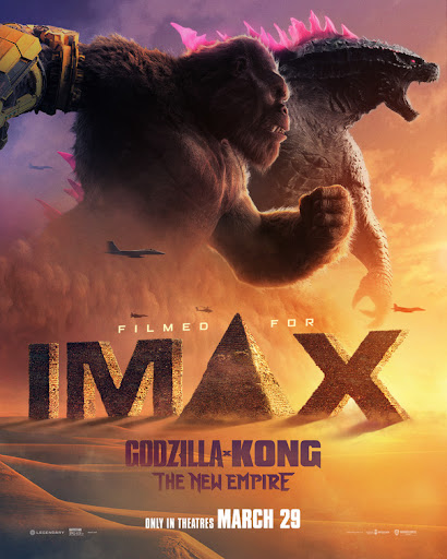 Godzilla x Kong